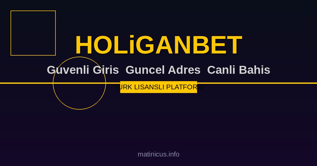 Holiganbet